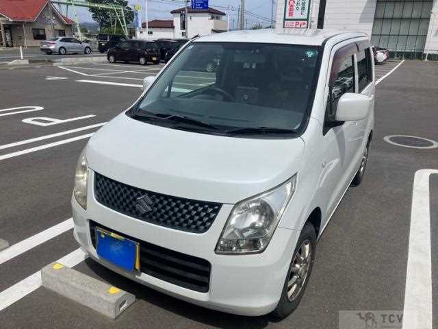 2011 Suzuki Wagon R