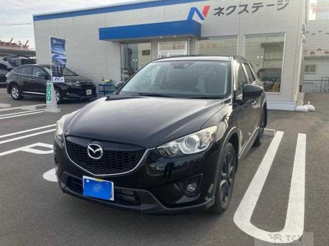 2012 Mazda CX-5