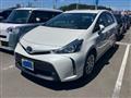 2017 Toyota PRIUS α