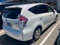 2017 Toyota PRIUS α