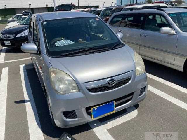 2008 Daihatsu Mira