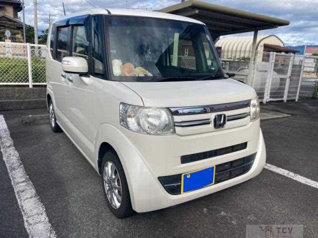 2015 Honda N BOX