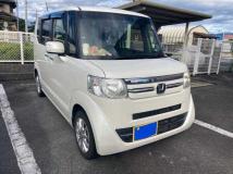2015 Honda N BOX