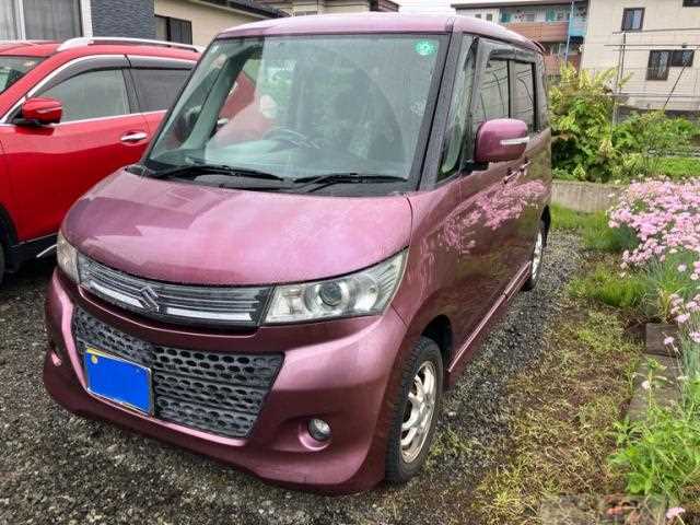 2011 Suzuki Palette