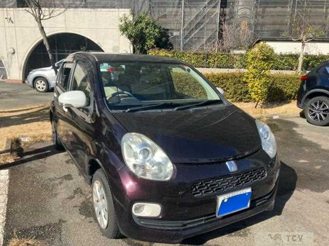 2015 Toyota Passo
