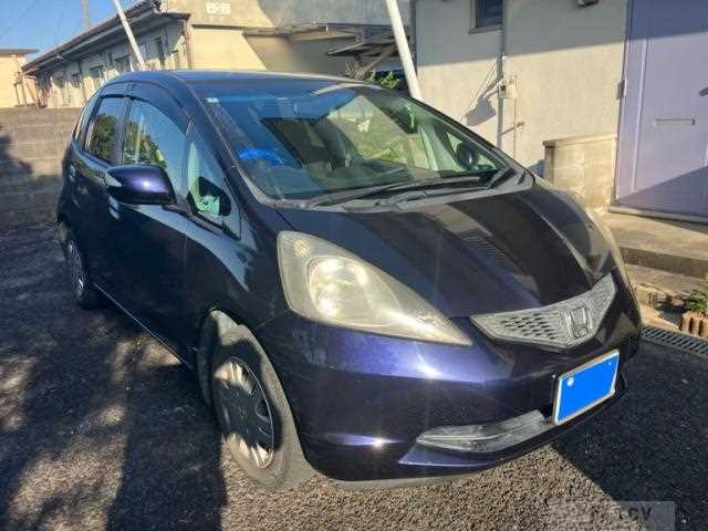 2010 Honda Fit