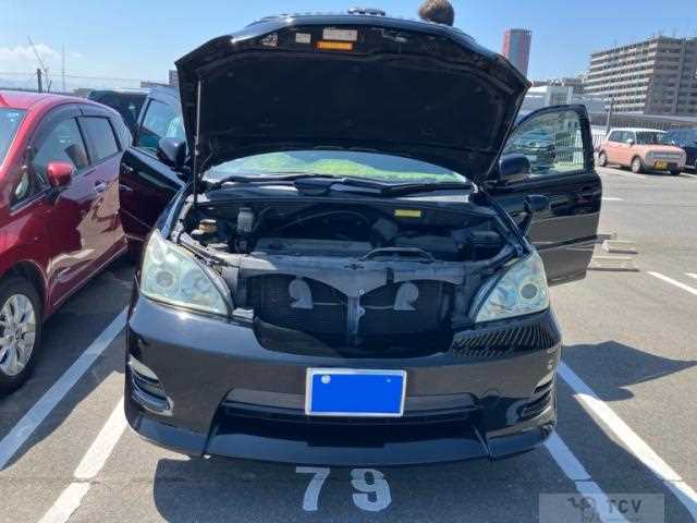2005 Toyota Harrier