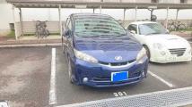 2009 Toyota Wish