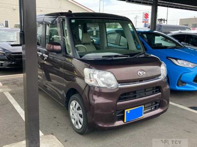 2014 Daihatsu Tanto