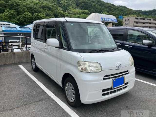 2009 Daihatsu Tanto