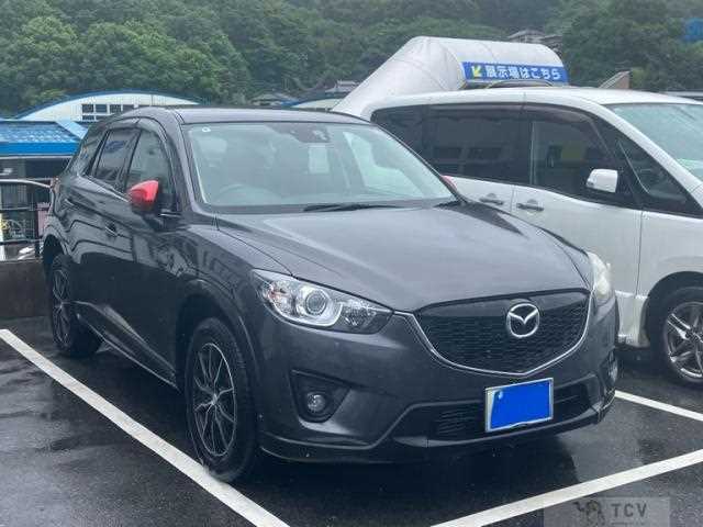 2014 Mazda CX-5