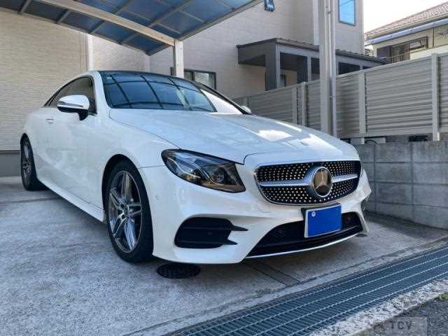 2019 Mercedes-Benz E-Class
