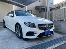 2019 Mercedes-Benz E-Class