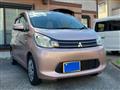 2014 Mitsubishi eK Wagon