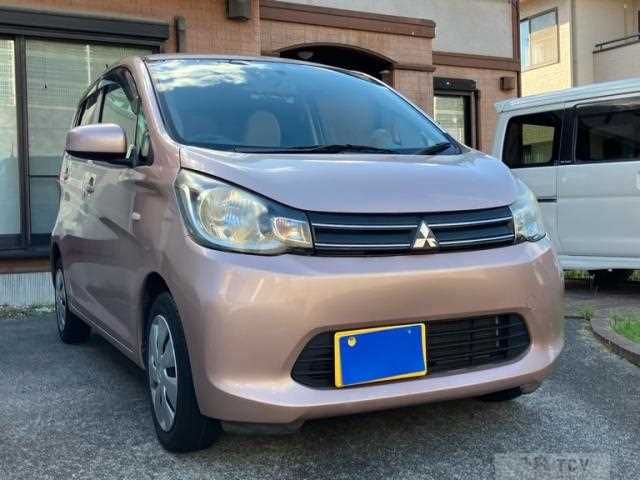 2014 Mitsubishi eK Wagon