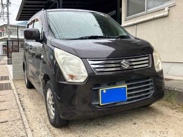 2013 Suzuki Wagon R