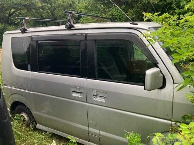2006 Mazda Scrum Wagon