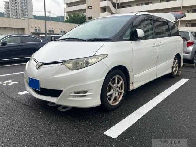 2007 Toyota Estima