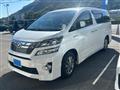 2012 Toyota Vellfire