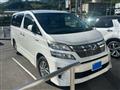 2012 Toyota Vellfire