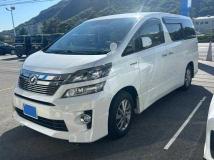 2012 Toyota Vellfire