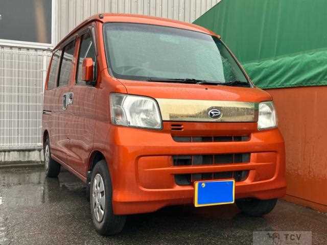 2016 Daihatsu Hijet Cargo