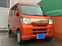 2016 Daihatsu Hijet Cargo