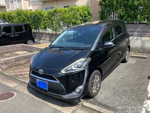 2016 Toyota Sienta