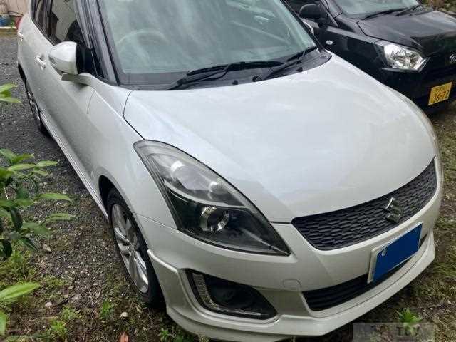 2017 Suzuki Swift