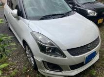 2017 Suzuki Swift