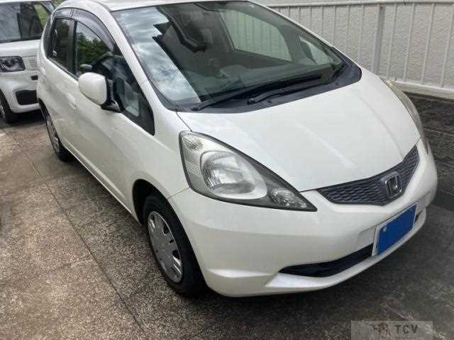 2008 Honda Fit