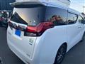2017 Toyota Alphard G