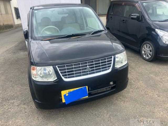 2011 Mitsubishi eK Wagon