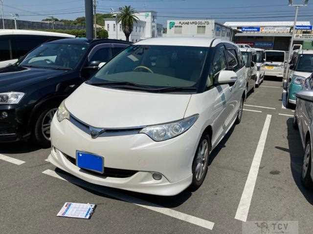 2008 Toyota Estima