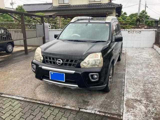 2008 Nissan X-Trail