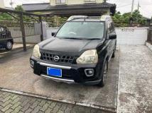 2008 Nissan X-Trail