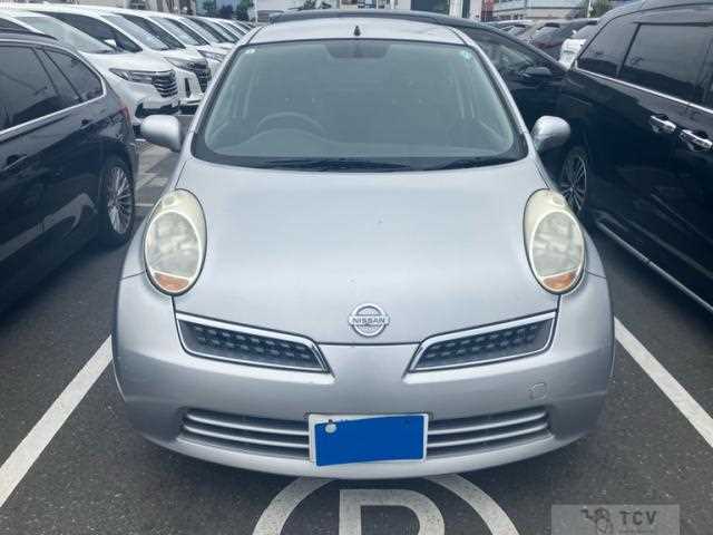 2009 Nissan March