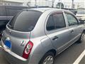 2009 Nissan March