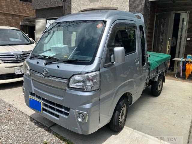 2017 Daihatsu Hijet Truck