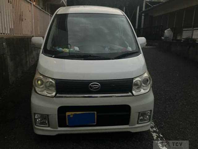 2009 Daihatsu Move