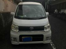 2009 Daihatsu Move