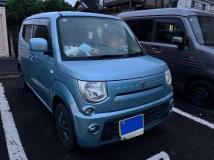2014 Suzuki MR Wagon