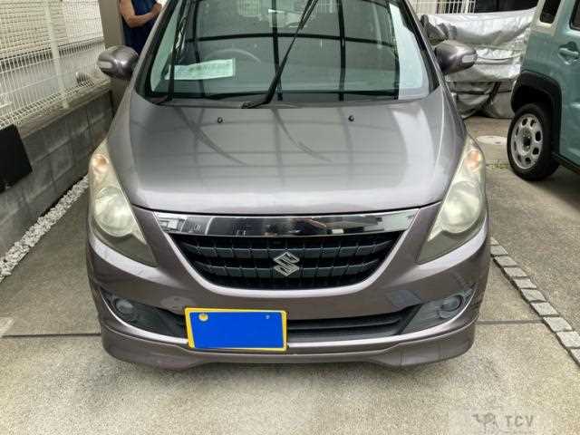 2008 Suzuki Cervo
