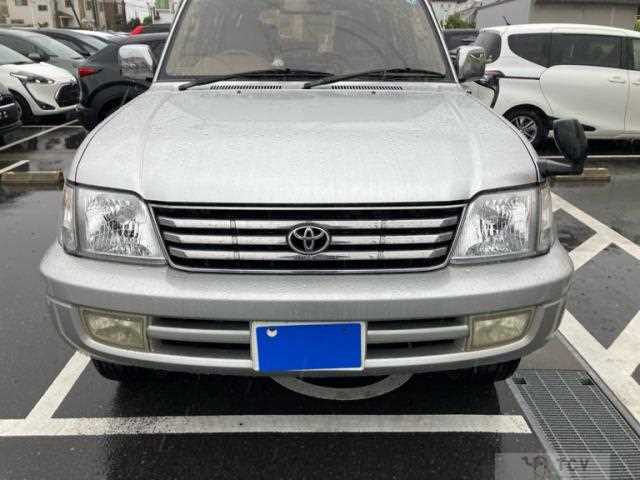 2002 Toyota Land Cruiser Prado