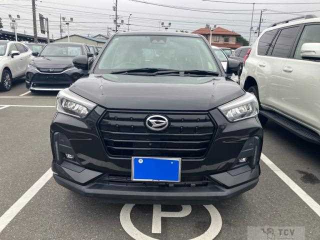 2021 Daihatsu Rocky