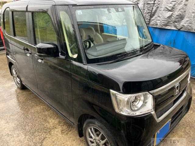 2019 Honda N BOX