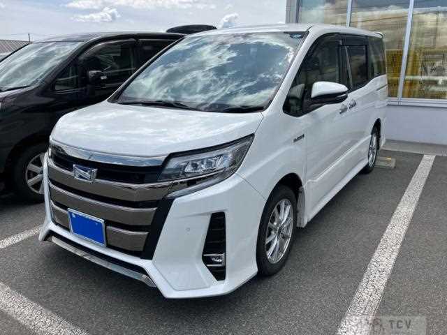 2019 Toyota Noah