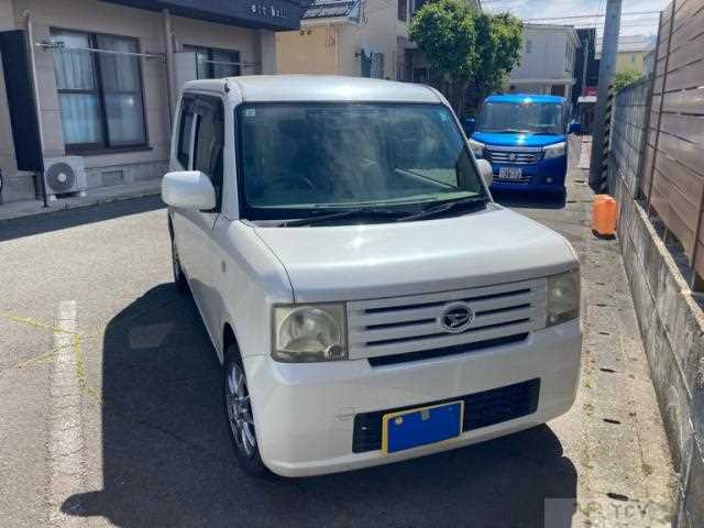 2009 Daihatsu Move Conte