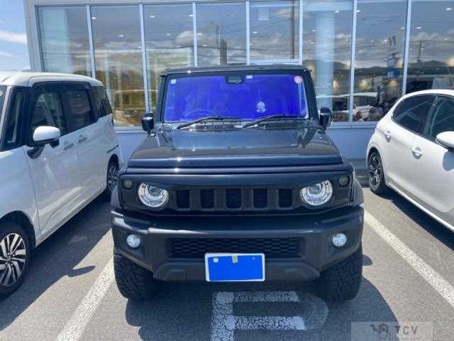 2020 Suzuki Jimny Sierra