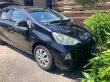 2012 Toyota AQUA